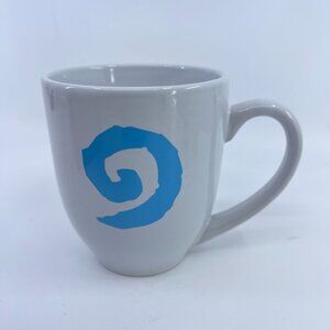 hearthstone swirl mug blizzard entertainment heroes of warcraft